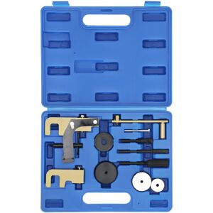 Maxpeedingrods Coffret de courroie de distribution compatible pour Renault Opel Nissan DCI K9K F9Q G9T G9U - Publicité Maxpeedingrods Coffret de courroie de distribution compatible pour Renault Opel Nissan DCI K9K F9Q G9T G9U - Publicité
