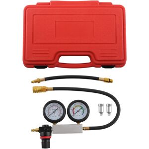 Maxpeedingrods Moteur essence cylindre fuite down testeur compression fuite détecteur set kit - Publicité Maxpeedingrods Moteur essence cylindre fuite down testeur compression fuite détecteur set kit - Publicité