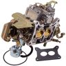 Maxpeedingrods carburateur 2 corps compatible pour Ford F100 F250 F350 compatible pour Jeep Mustang 64-78 2100 A800