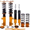 Maxpeedingrods Compatible pour Volvo S70 / C70 1998-2000 Coilover Suspensions Kit Amortisseur shock struts