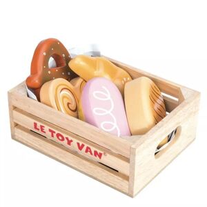 Le Toy Van® - Jouet en bois Marchande Caisse du boulanger - Jouets en bois - Publicité