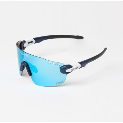 Ekoï Lunettes EKOI Perf PREMIUM 80 T100 blanc noir male - Publicité Ekoï Lunettes EKOI Perf PREMIUM 80 T100 blanc noir male - Publicité
