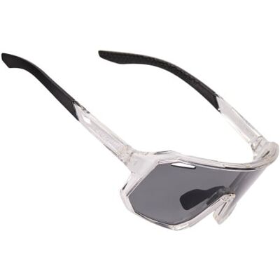 Ekoï Lunettes enfants EKOI KIDS Transparent Mirror male - Publicité Ekoï Lunettes enfants EKOI KIDS Transparent Mirror male - Publicité