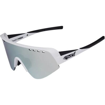 Ekoï Lunettes EKOI Perf TWENTY Blanches ICE Cat3 blanc male - Publicité Ekoï Lunettes EKOI Perf TWENTY Blanches ICE Cat3 blanc male - Publicité