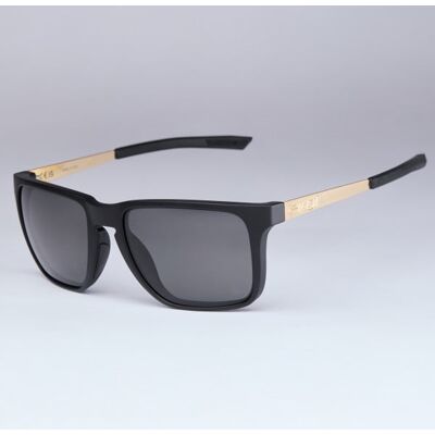 Ekoï Lunettes EKOI Racing LIFESTYLE 24k Gold LTD CARRÉS Polarisé gold Unique male - Publicité Ekoï Lunettes EKOI Racing LIFESTYLE 24k Gold LTD CARRÉS Polarisé gold Unique male - Publicité