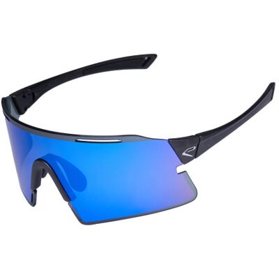 Ekoï Lunettes EKOI Perf CARBON28 LTD Mirror Blue Cat3 carbone Unique male - Publicité Ekoï Lunettes EKOI Perf CARBON28 LTD Mirror Blue Cat3 carbone Unique male - Publicité