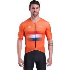 Ekoï Maillot EKOI Perf FLAG Pays-Bas orange XL male - Publicité Ekoï Maillot EKOI Perf FLAG Pays-Bas orange XL male - Publicité