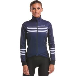 Ekoï Veste thermique femme EKOI Perf MARIN Bleu Bleu Marine XS male - Publicité Ekoï Veste thermique femme EKOI Perf MARIN Bleu Bleu Marine XS male - Publicité