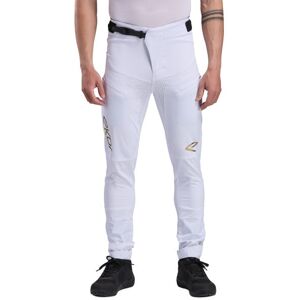 Ekoï Pantalon VTT EKOI Perf Blanc blanc 32 male - Publicité Ekoï Pantalon VTT EKOI Perf Blanc blanc 32 male - Publicité