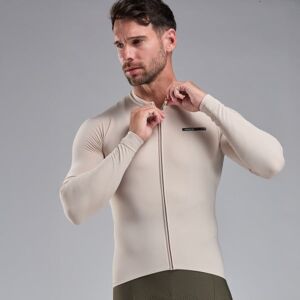 Ekoï Maillot manches longues EKOI Racing SUPERSOFT Sable Sable XL male - Publicité Ekoï Maillot manches longues EKOI Racing SUPERSOFT Sable Sable XL male - Publicité