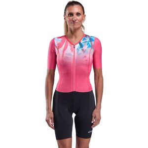 Ekoï Combinaison triathlon femme EKOI Perf OASIS Rhubarbe Bordeau XL male - Publicité Ekoï Combinaison triathlon femme EKOI Perf OASIS Rhubarbe Bordeau XL male - Publicité