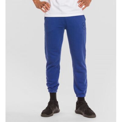 Ekoï Jogg Pant Cycling Apparel EKOI Bleu Roi Bleu S male - Publicité Ekoï Jogg Pant Cycling Apparel EKOI Bleu Roi Bleu S male - Publicité