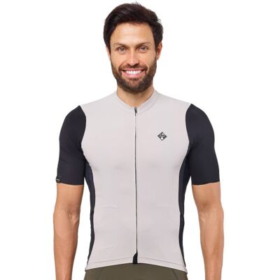 Ekoï Maillot unisexe EKOI Racing GRAVEL PERFORMANCE Gris Stone gris XXS male - Publicité Ekoï Maillot unisexe EKOI Racing GRAVEL PERFORMANCE Gris Stone gris XXS male - Publicité
