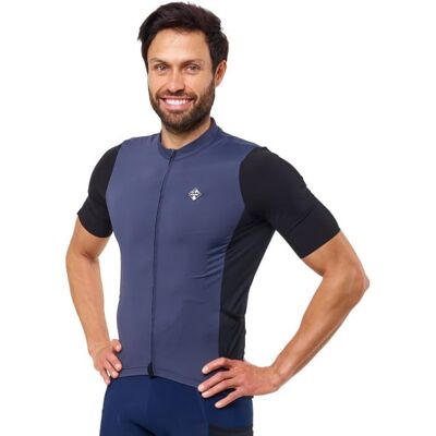 Ekoï Maillot unisexe EKOI Racing GRAVEL PERFORMANCE Bleu marine Bleu M male - Publicité Ekoï Maillot unisexe EKOI Racing GRAVEL PERFORMANCE Bleu marine Bleu M male - Publicité