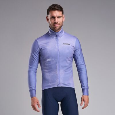 Ekoï Veste thermique EKOI Perf TIE & DYE Violet violet M male - Publicité Ekoï Veste thermique EKOI Perf TIE & DYE Violet violet M male - Publicité