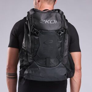 Ekoï Sac à dos EKOI Perf CYCLING TEAM Ghost Edition male - Publicité Ekoï Sac à dos EKOI Perf CYCLING TEAM Ghost Edition male - Publicité
