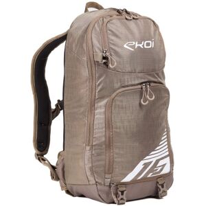 Ekoï Sac Hydratation et Protection D3O EKOI Perf IDRO 16.2 Marron male - Publicité Ekoï Sac Hydratation et Protection D3O EKOI Perf IDRO 16.2 Marron male - Publicité