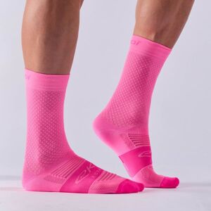Ekoï Chaussettes EKOI Perf ESTATE 18 cm Rose rose S / M male - Publicité Ekoï Chaussettes EKOI Perf ESTATE 18 cm Rose rose S / M male - Publicité