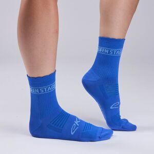 Ekoï Chaussettes femme EKOI Perf MOOD 12 cm Queen Stage Bleu S / M male - Publicité Ekoï Chaussettes femme EKOI Perf MOOD 12 cm Queen Stage Bleu S / M male - Publicité