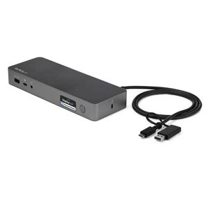StarTech Dock USB-C USB 3.0 - Dual 4K - 60W PD - Publicité