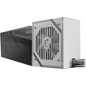 MSI ATX 650W 80 + Bronze MAG A650BNL Blanc - Publicité MSI ATX 650W 80 + Bronze MAG A650BNL Blanc - Publicité