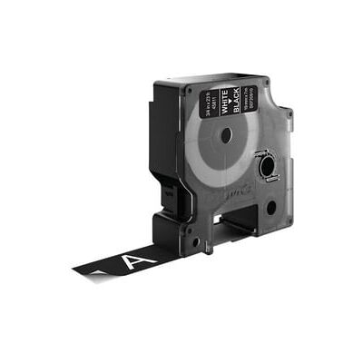 Dymo D1 - TAPE DYMO 19MMX7M - Publicité Dymo D1 - TAPE DYMO 19MMX7M - Publicité