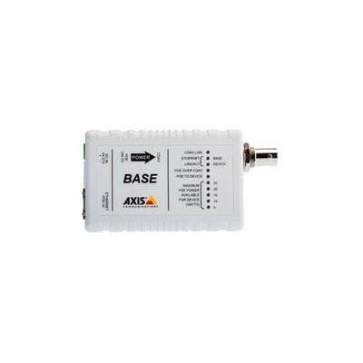 Axis T8640 POE+Over Coax Adapters (5026-401) - Publicité Axis T8640 POE+Over Coax Adapters (5026-401) - Publicité