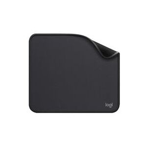 Logitech Mouse Pad Studio Series Graphite - Publicité Logitech Mouse Pad Studio Series Graphite - Publicité