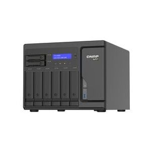 QNAP - TS-H886-D1602 - 8Bay - NAS - Publicité QNAP - TS-H886-D1602 - 8Bay - NAS - Publicité