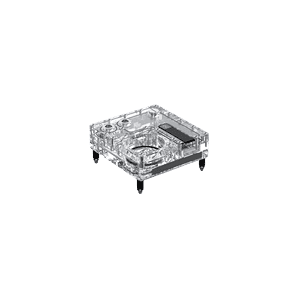 Alphacool Core 140mm Reservoir avec Pompe VPP D5 Apex - Publicité Alphacool Core 140mm Reservoir avec Pompe VPP D5 Apex - Publicité
