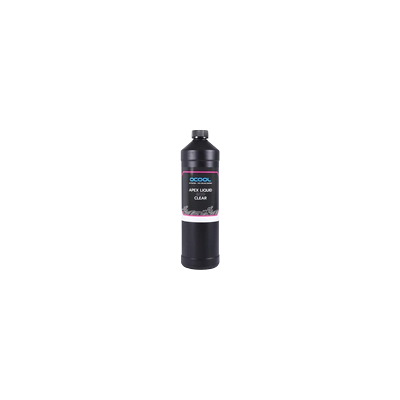 Alphacool Apex Liquid ECO - 1000ml - Clear - Publicité Alphacool Apex Liquid ECO - 1000ml - Clear - Publicité