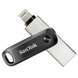 Sandisk iXpand Flash Drive 128GB f iPhone/iPad - Publicité