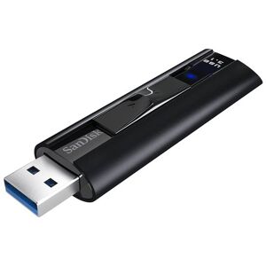 Sandisk Ext PRO USB3.1 SolidStateFlashDrive256GB - Publicité