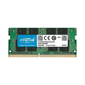 Crucial SO-DIMM 16Go DDR4 3200 CT16G4SFRA32A - Publicité