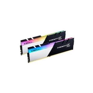 G.Skill DDR4 MEMORY MODULE 32GB 2X16GB 3600MHz G. SKILL TR - Publicité G.Skill DDR4 MEMORY MODULE 32GB 2X16GB 3600MHz G. SKILL TR - Publicité