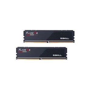 G.Skill G.Skill Flare X5, DDR5-6000, CL36, AMD EXPO - 32 GB Dual-Kit, Schwarz - Publicité G.Skill G.Skill Flare X5, DDR5-6000, CL36, AMD EXPO - 32 GB Dual-Kit, Schwarz - Publicité
