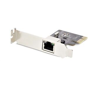 StarTech CARTE RESEAU PCIE GIGABIT A 1 - Publicité StarTech CARTE RESEAU PCIE GIGABIT A 1 - Publicité