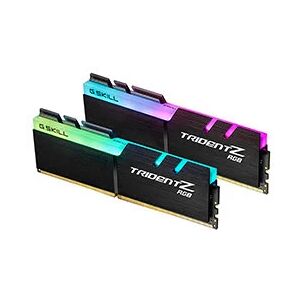 G.Skill F4-3600C18D-16GTZRX RGB (2x8Go DDR4 3600 PC28800)