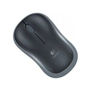 Logitech Wireless Mouse M185 Swift Grey EER - Publicité