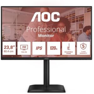 AOC 24IN IPS FHD 300CD/ - Publicité AOC 24IN IPS FHD 300CD/ - Publicité
