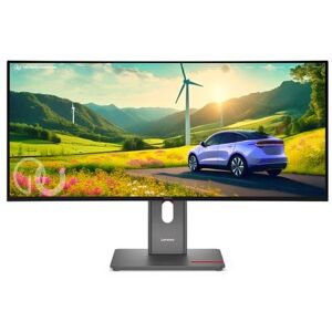 Lenovo THINKVISION P34WD-40 34IN - Publicité Lenovo THINKVISION P34WD-40 34IN - Publicité
