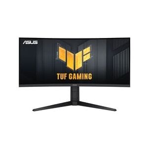 Asus TUF 34" CURVE UWQHD/180Hz/VA/1ms/HDR/FreeS PremPr - Publicité Asus TUF 34" CURVE UWQHD/180Hz/VA/1ms/HDR/FreeS PremPr - Publicité