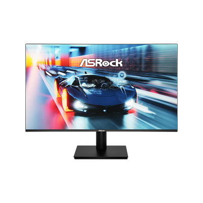 ASRock CL27FFB 27" FHD/144Hz/IPS/1ms/HDMI/VGA/FreeSync - Publicité ASRock CL27FFB 27" FHD/144Hz/IPS/1ms/HDMI/VGA/FreeSync - Publicité