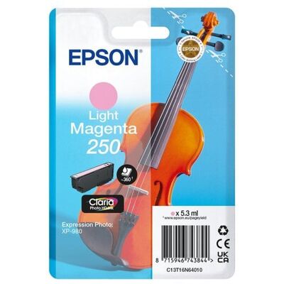 Epson Sglpack Light MG 250 ink - Publicité Epson Sglpack Light MG 250 ink - Publicité