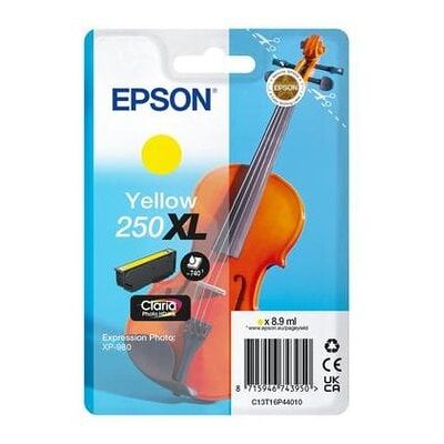 Epson Sglpack YL 250XL ink - Publicité Epson Sglpack YL 250XL ink - Publicité