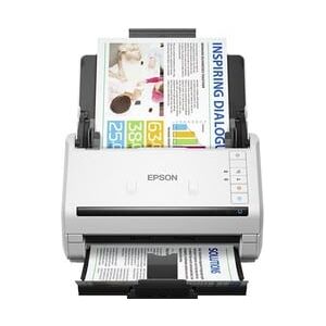 Epson DS-770II Esc Vertical - Publicité Epson DS-770II Esc Vertical - Publicité