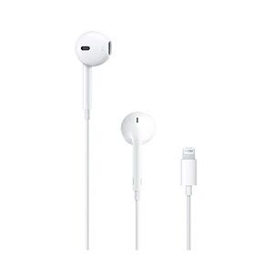 Apple EarPods - Lightning connector - Publicité
