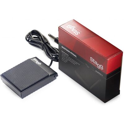 Stagg SUSPED 5 Pedal - Publicité Stagg SUSPED 5 Pedal - Publicité