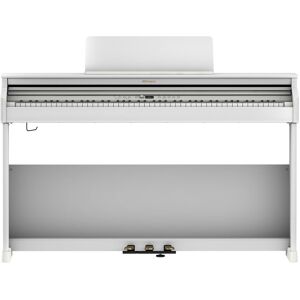 Roland RP-701 Piano Numérique Blanc - Publicité Roland RP-701 Piano Numérique Blanc - Publicité