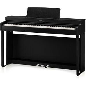 Kawai CN-201 Piano Numérique Noir - Publicité Kawai CN-201 Piano Numérique Noir - Publicité